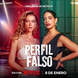 perfil falso cast|Perfil falso – Wikipedia